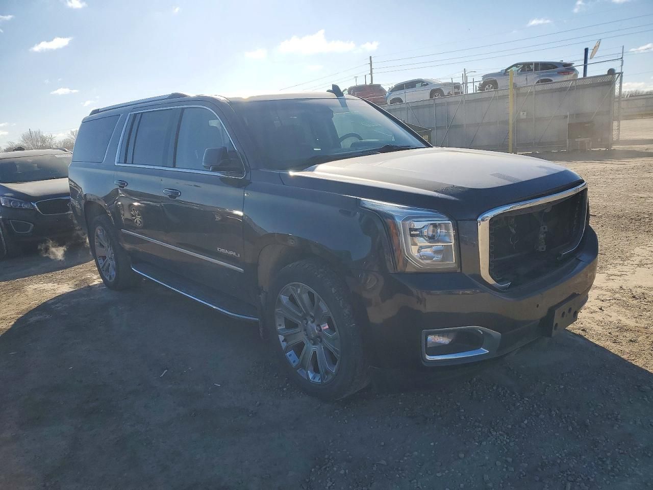 2017 GMC Yukon xl Denali