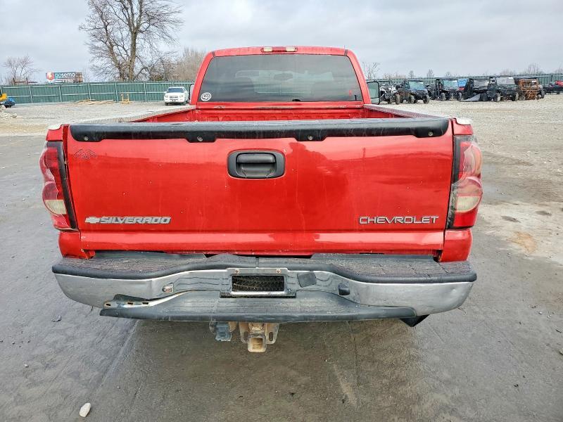 2005 Chevrolet Silverado K2500 Heavy Duty