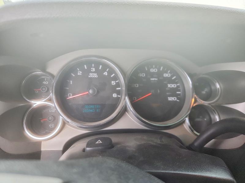 2008 Chevrolet Silverado K2500 Heavy Duty