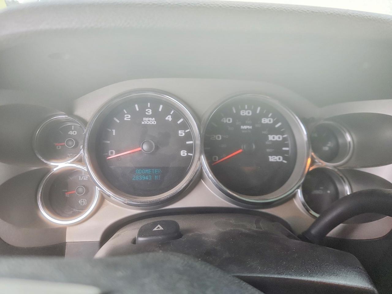 2008 Chevrolet Silverado K2500 Heavy Duty