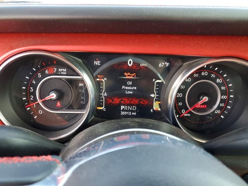 2022 Jeep Wrangler Rubicon