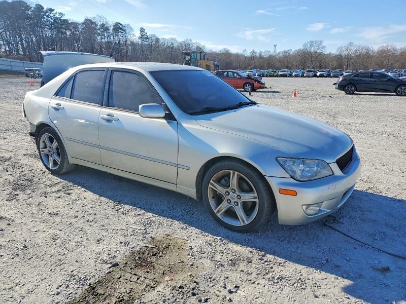 2001 Lexus Is 300