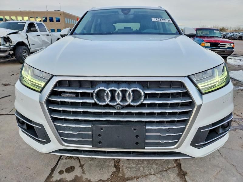 2018 Audi Q7 Prestige