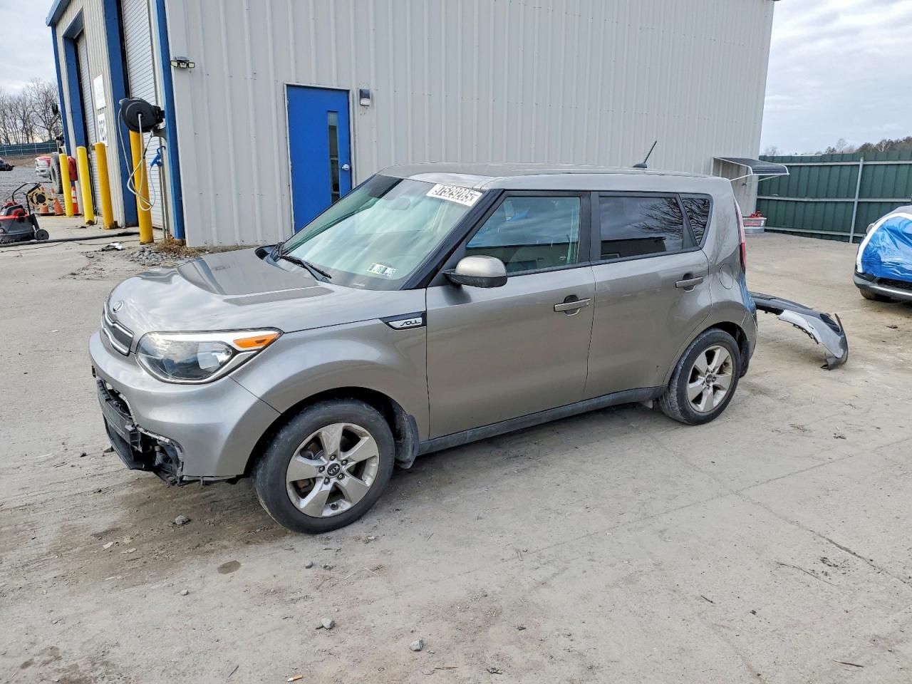 2019 KIA Soul