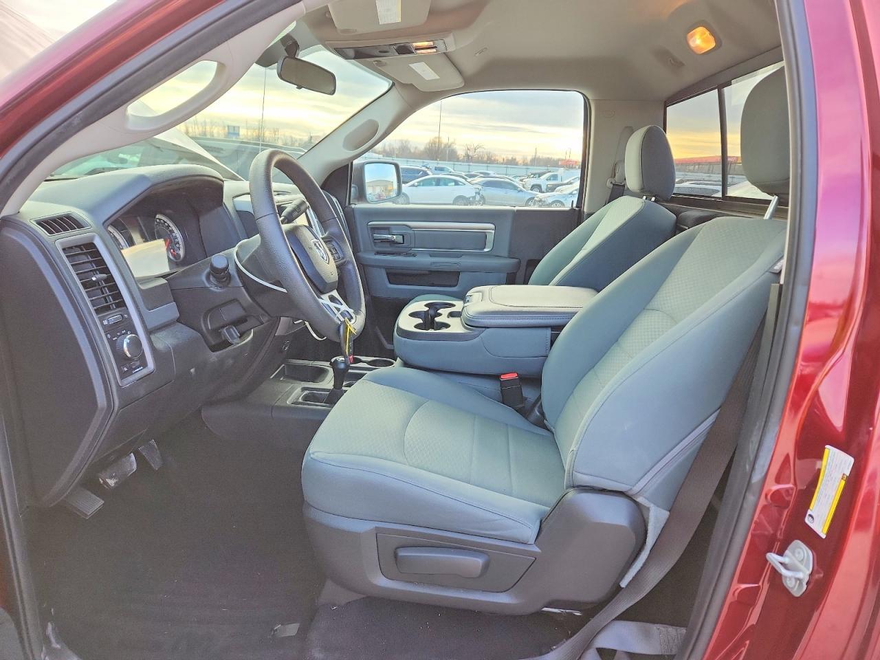 2018 Dodge Ram 2500 st