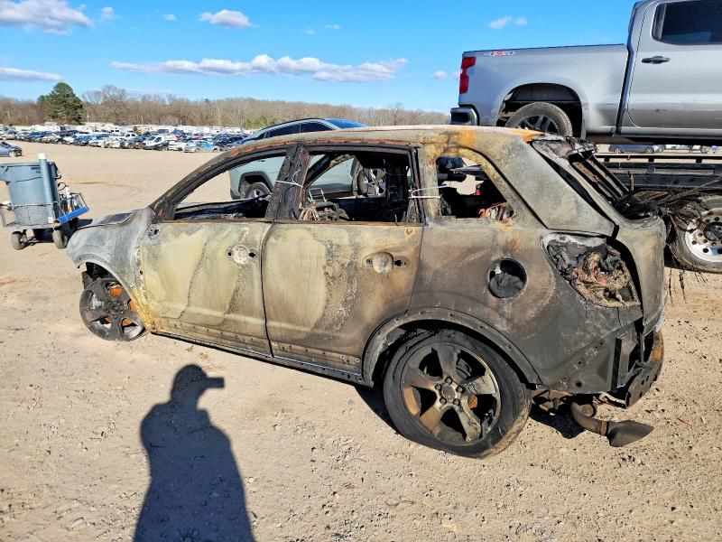 2009 Saturn Vue Redline