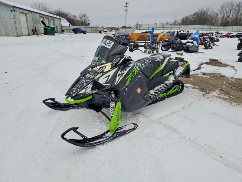 2018 Arctic Cat Wildcat