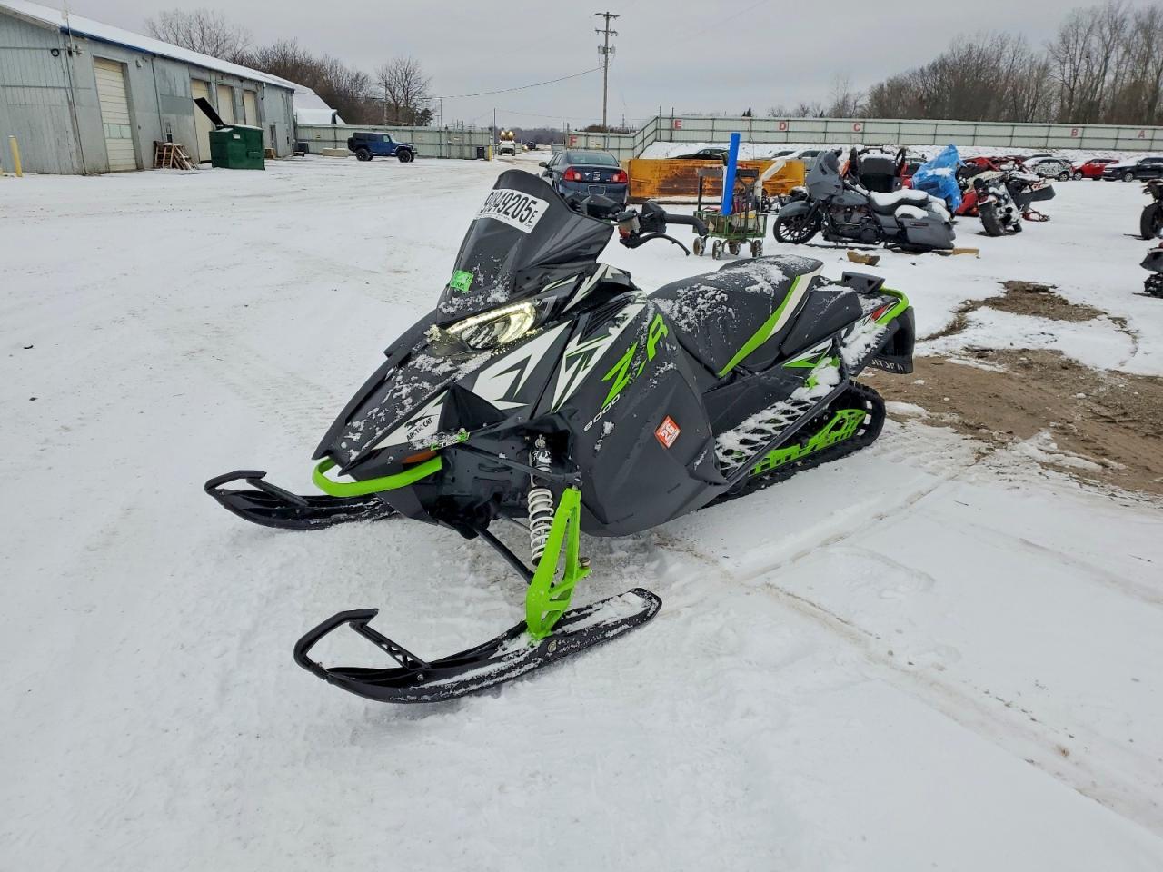 2018 Arctic Cat Wildcat