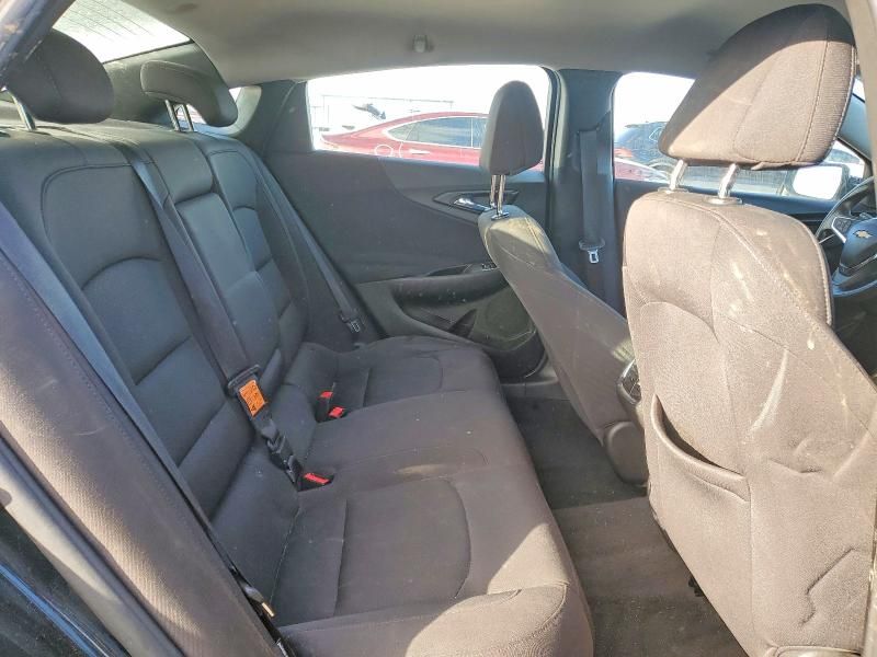 2019 Chevrolet Malibu lt