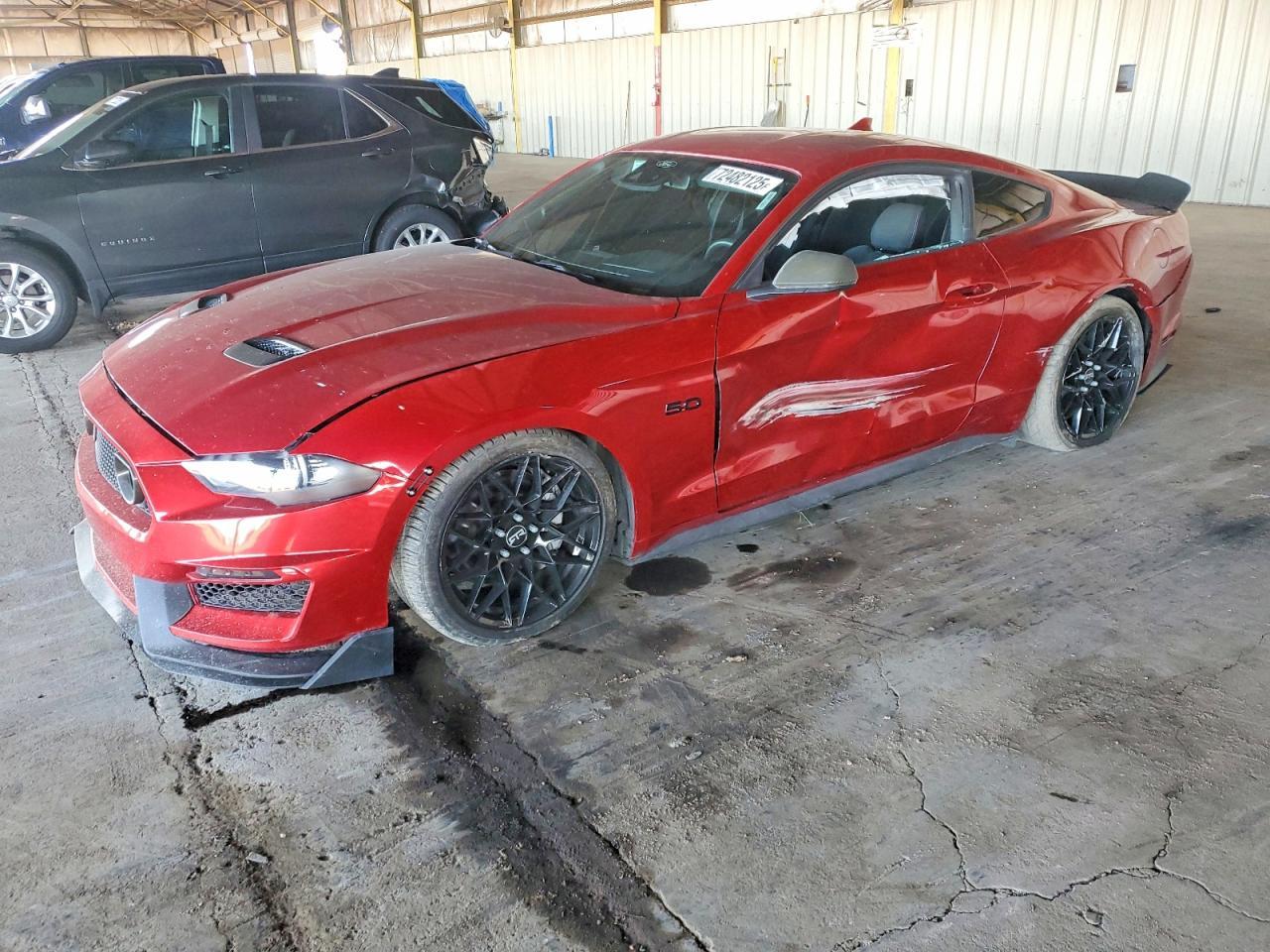 2021 Ford Mustang gt
