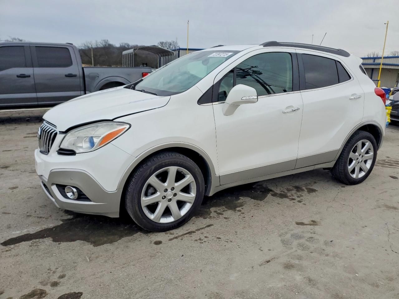 2015 Buick Encore Premium