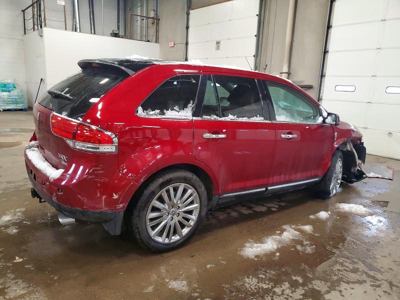 2013 Lincoln Townhouse MKX
