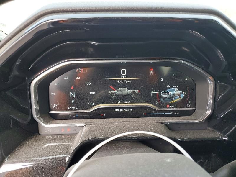 2025 GMC Sierra K2500 sle