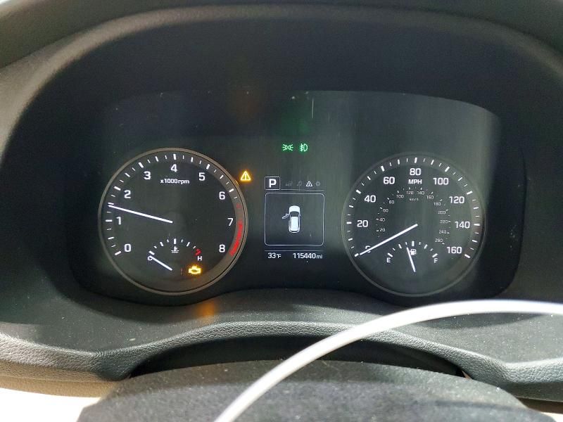 2016 Hyundai Tucson Limited