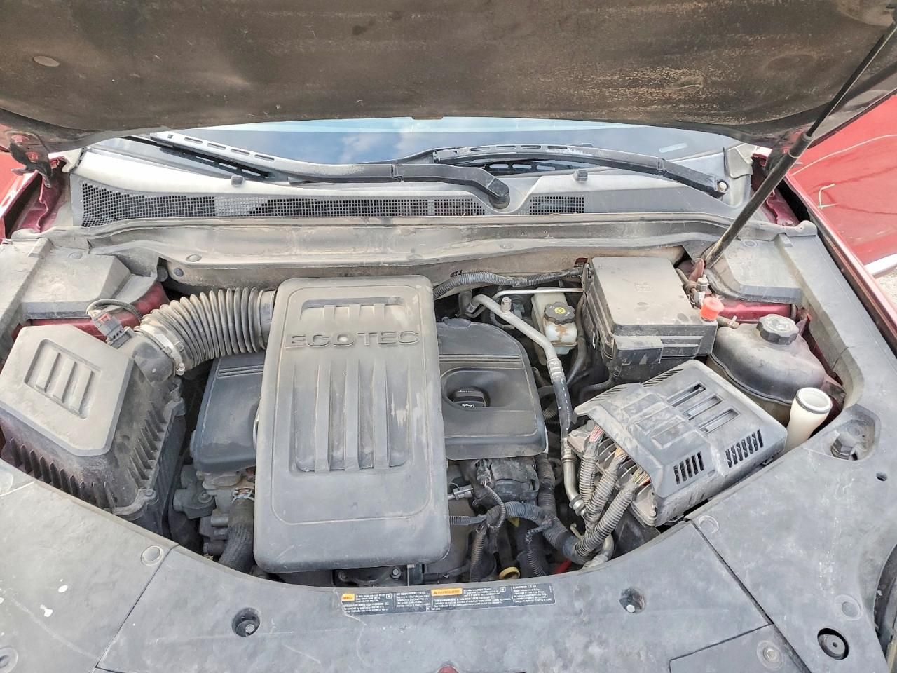 2013 GMC Terrain Denali