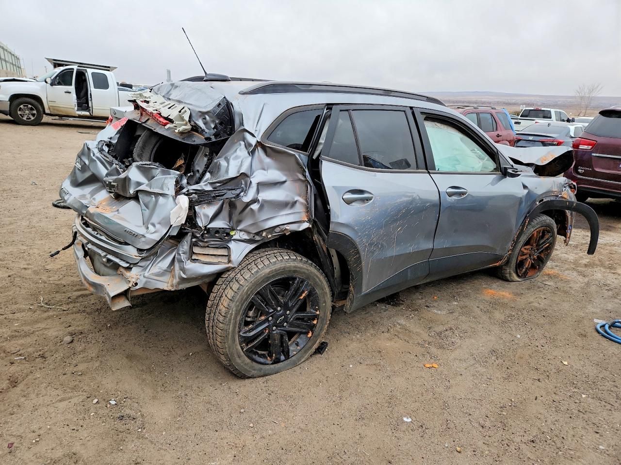 2024 Chevrolet Trax Active