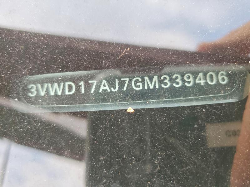 2016 Volkswagen Jetta Sport