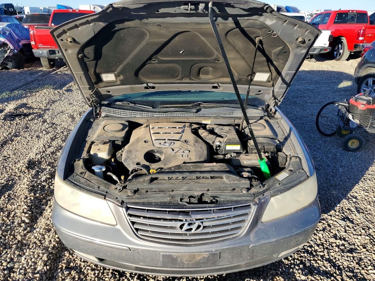 2006 Hyundai Azera se