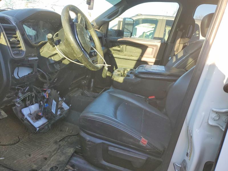 2021 Dodge RAM 5500 Utility / Service Truck