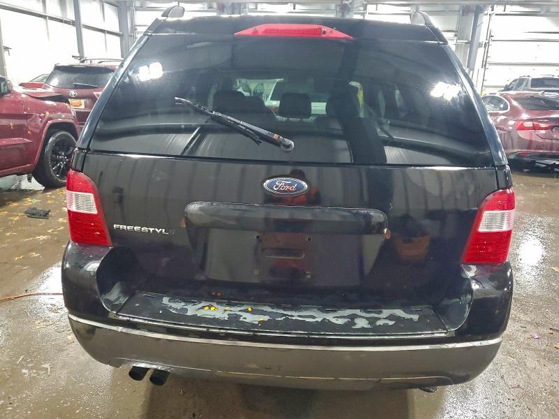 2005 Ford Freestyle se