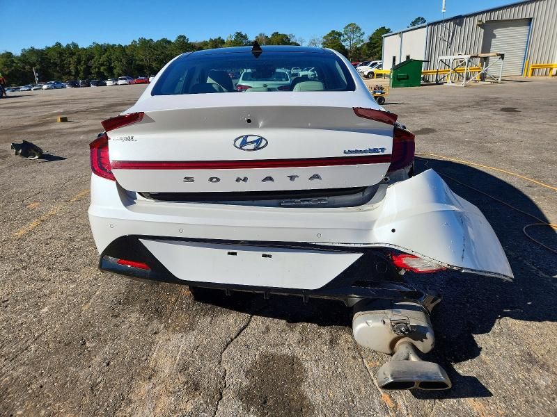 2022 Hyundai Sonata Limited