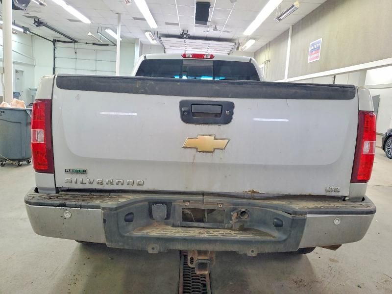2011 Chevrolet Silverado K1500 ltz