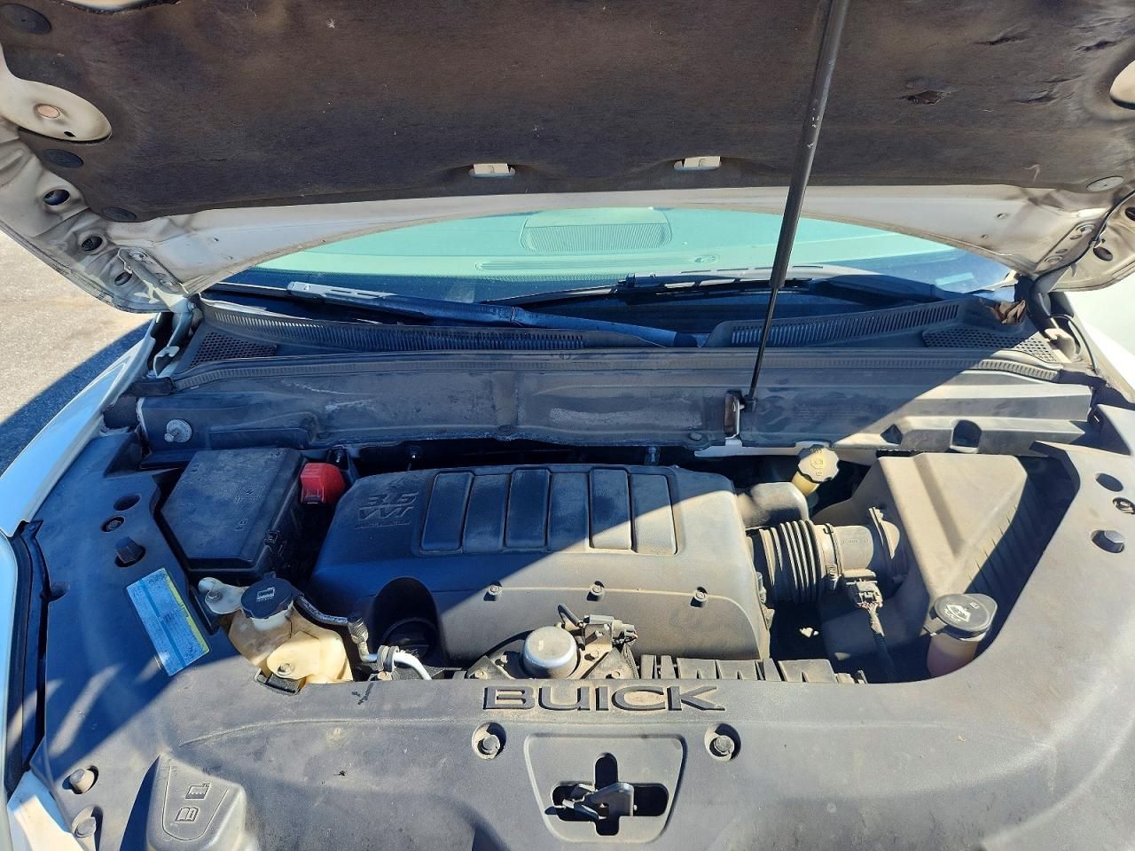 2010 Buick Enclave cxl