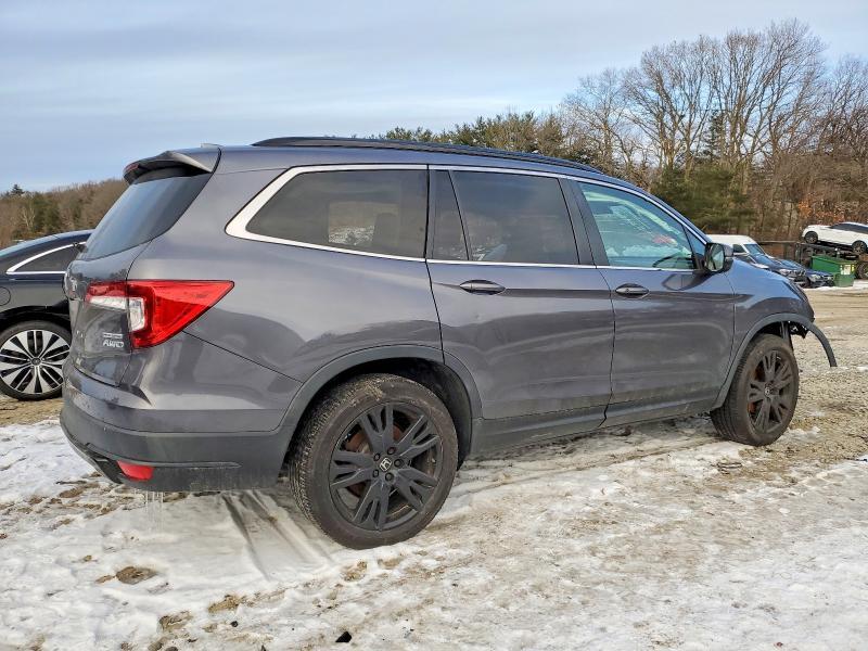2021 Honda Pilot se