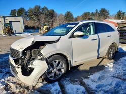 2016 KIA Sorento sx for sale in Mendon, MA