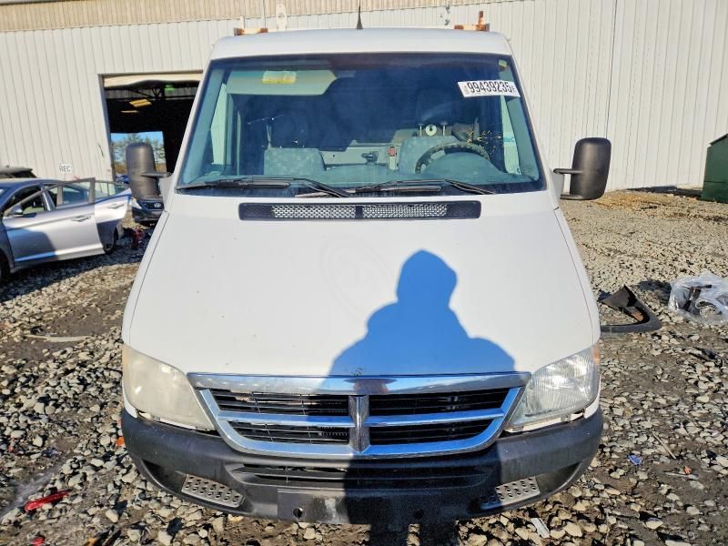2006 Dodg Sprinter 2500 140