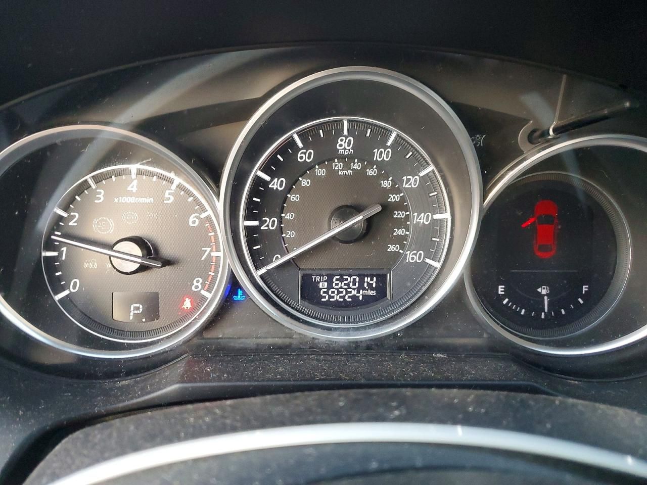 2016 Mazda 6 Grand Touring