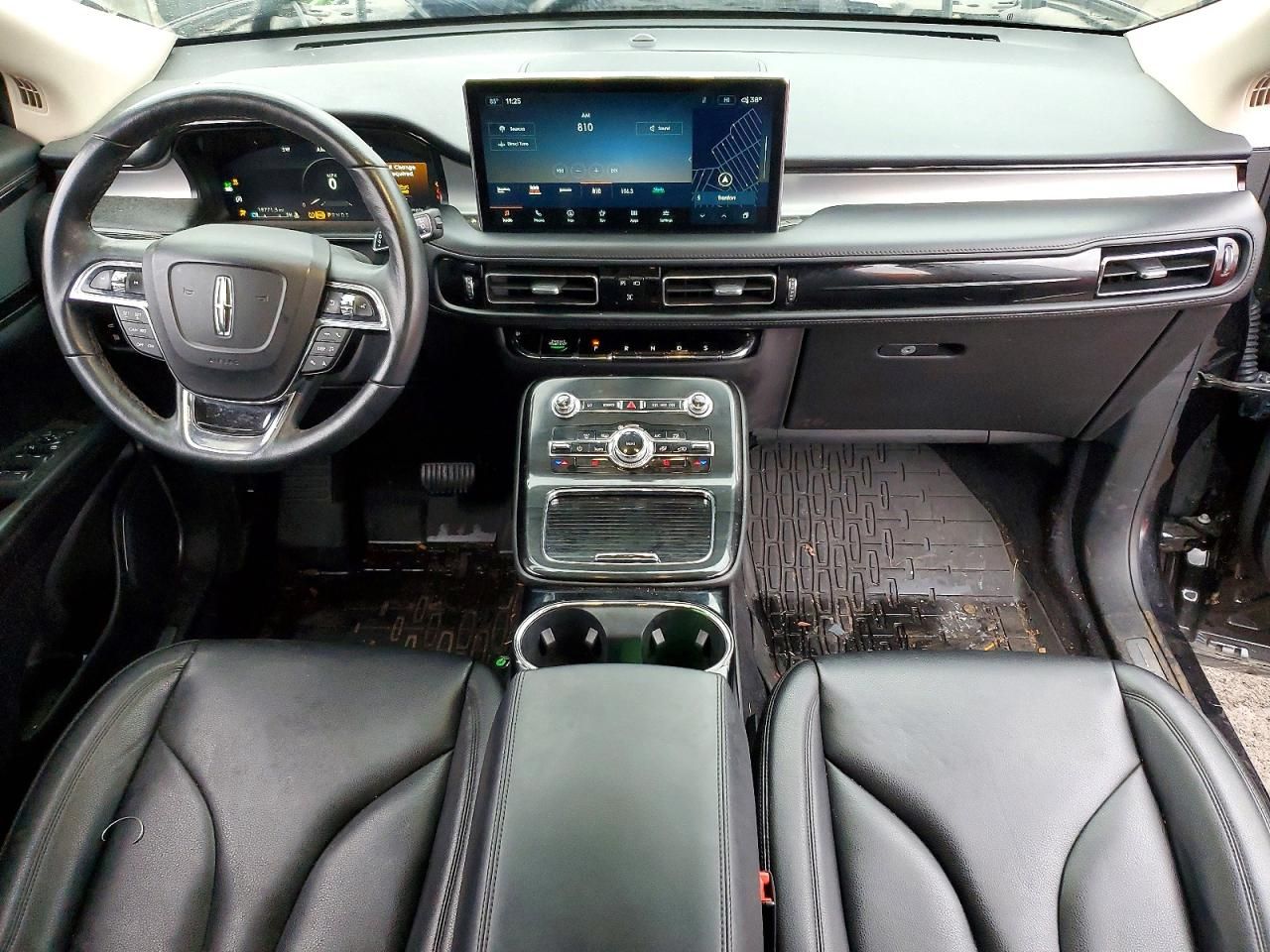 2023 Lincoln Nautilus