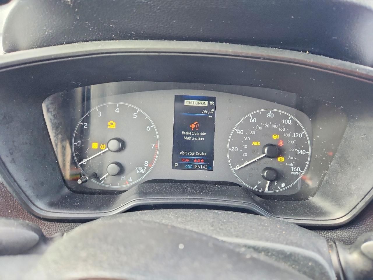 2023 Toyota Corolla Cross le