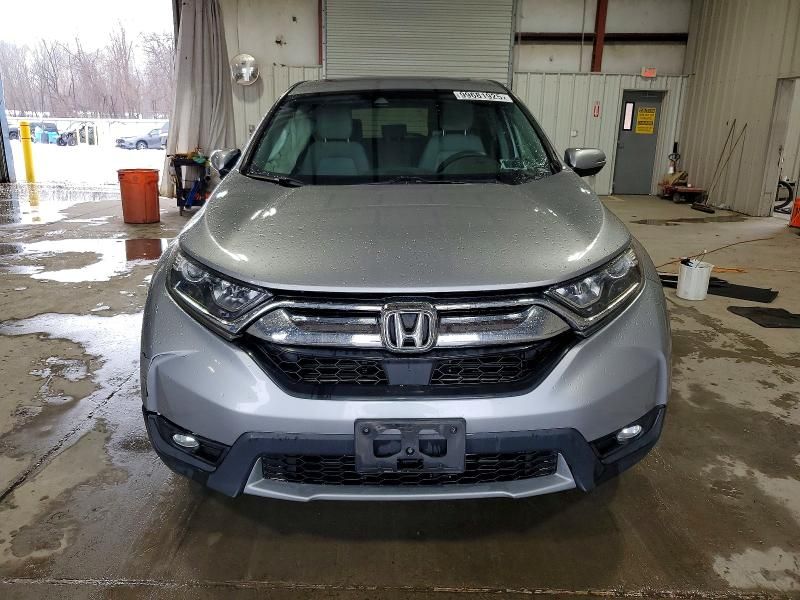 2019 Honda Cr-v ex