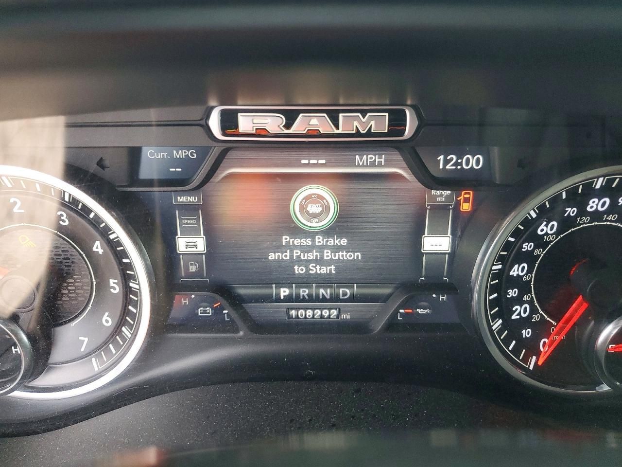 2019 Dodge Ram 1500 big Horn/lone Star