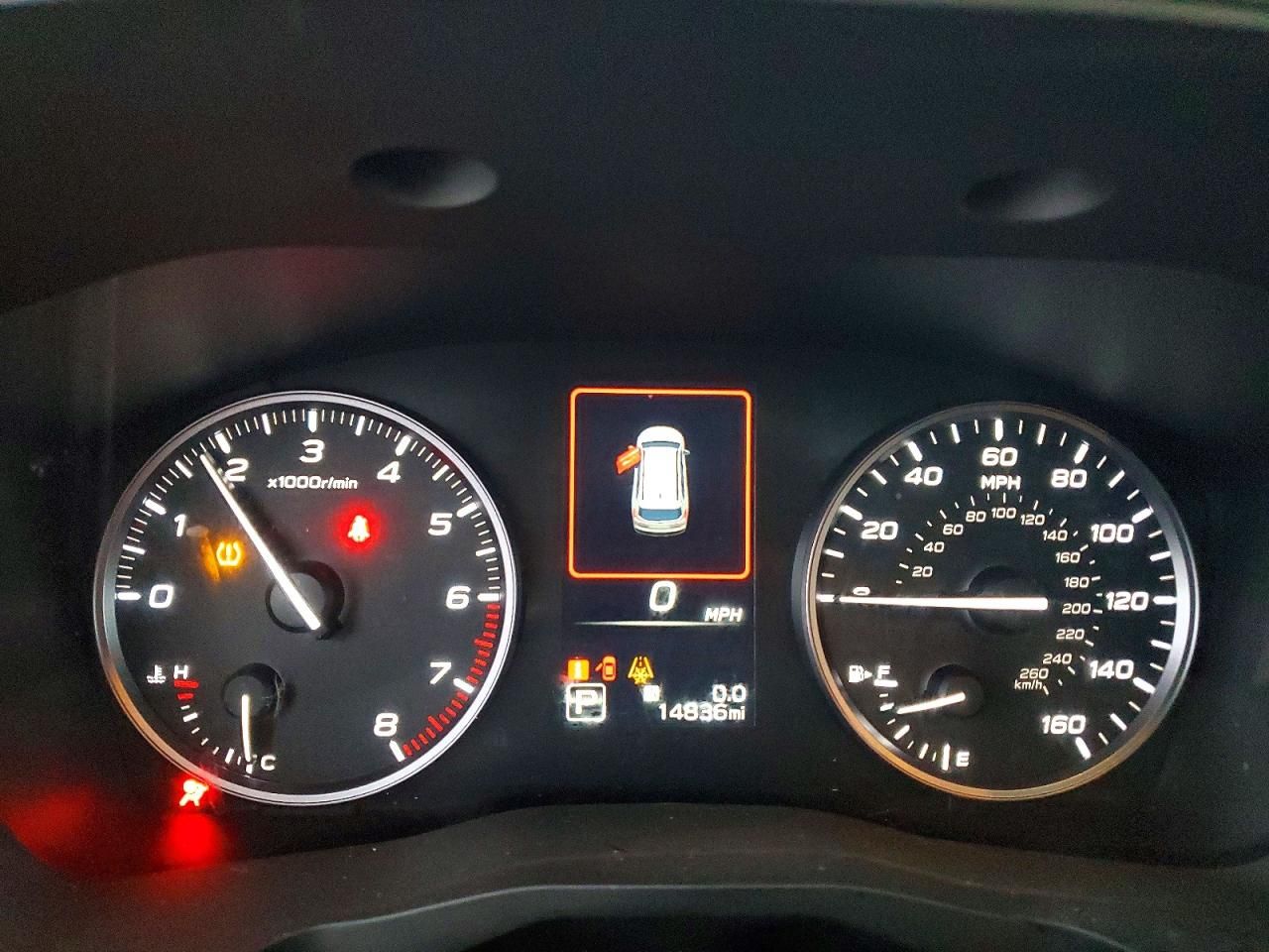 2024 Subaru Ascent Onyx Edition