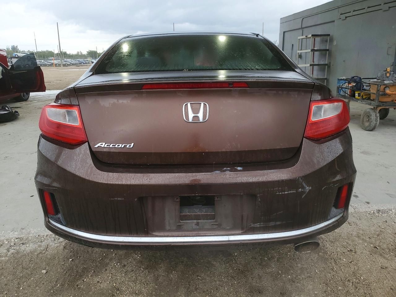 2013 Honda Accord ex