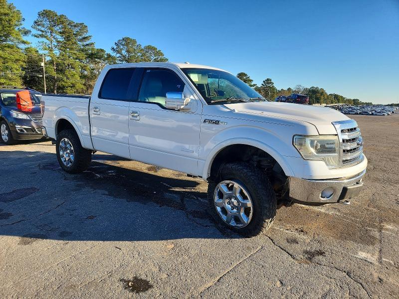 2014 Ford F150 Supercrew