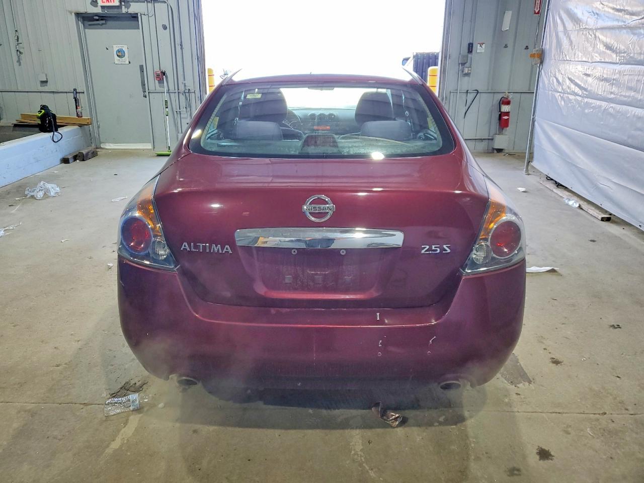 2010 Nissan Altima Base