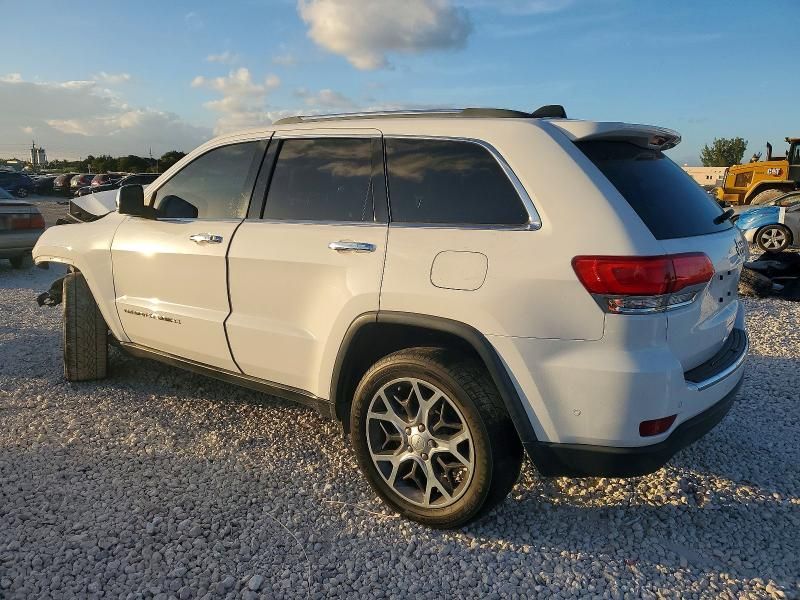 2019 Jeep Grand Cherokee Limited