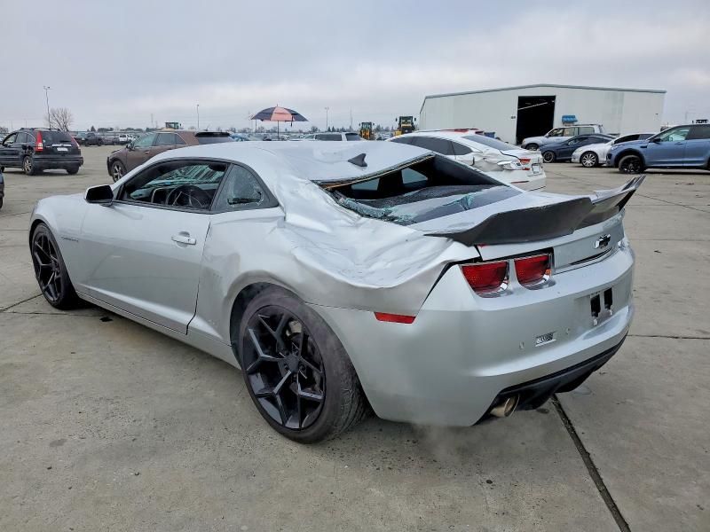 2010 Chevrolet Camaro ss