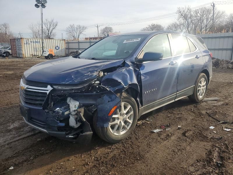 2022 Chevrolet Equinox lt
