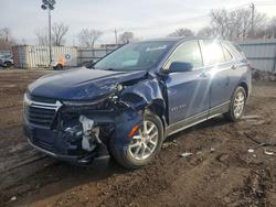 2022 Chevrolet Equinox lt for sale in Chicago Heights, IL