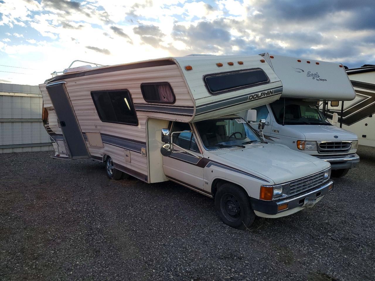 1986 Toyota Recreational Vehicle