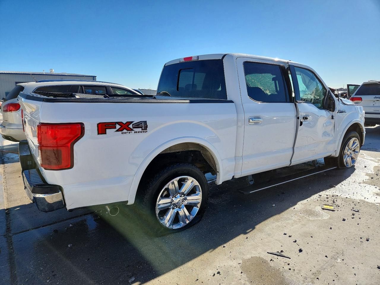 2019 Ford F150 Supercrew