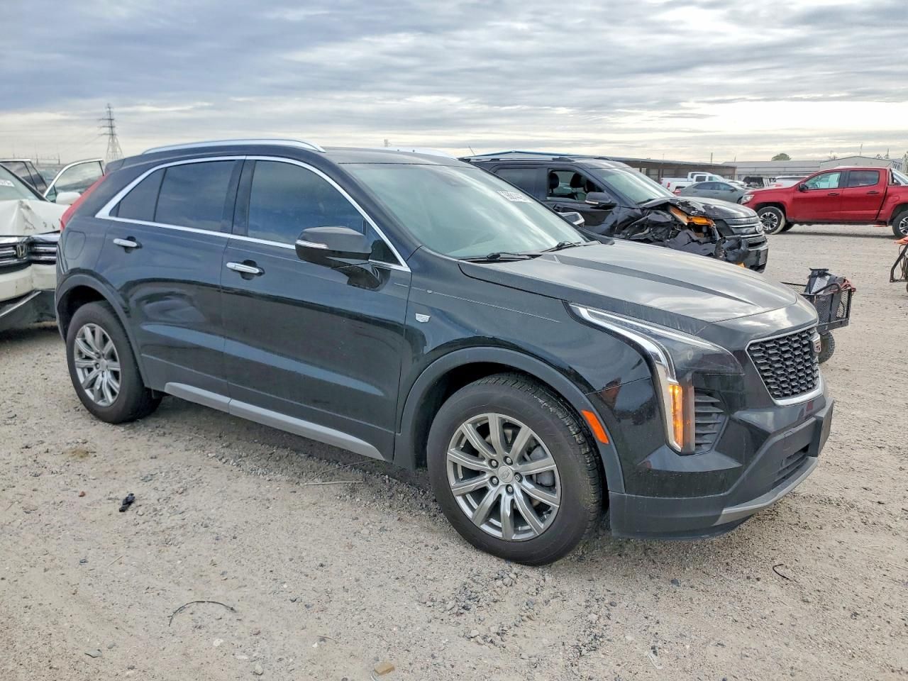 2021 Cadillac XT4 Premium Luxury