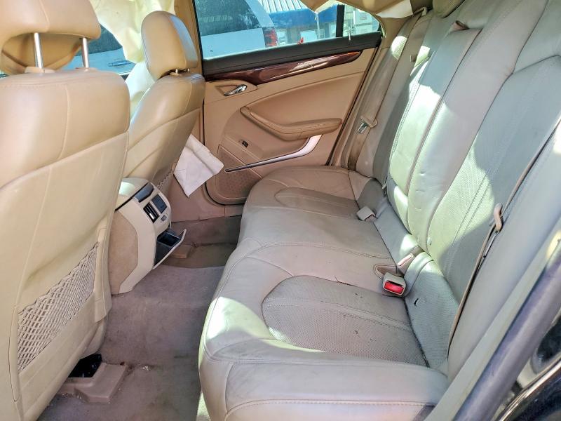 2010 Cadillac Cts Premium Collection