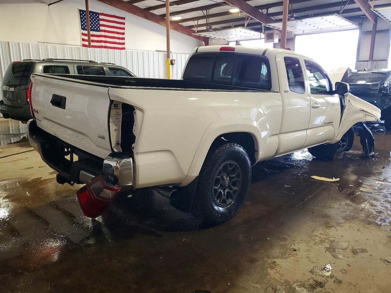 2018 Toyota Tacoma Access cab