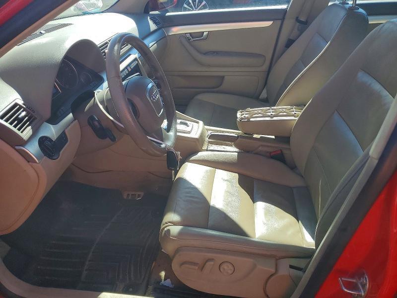 2006 Audi A4 2.0t Quattro