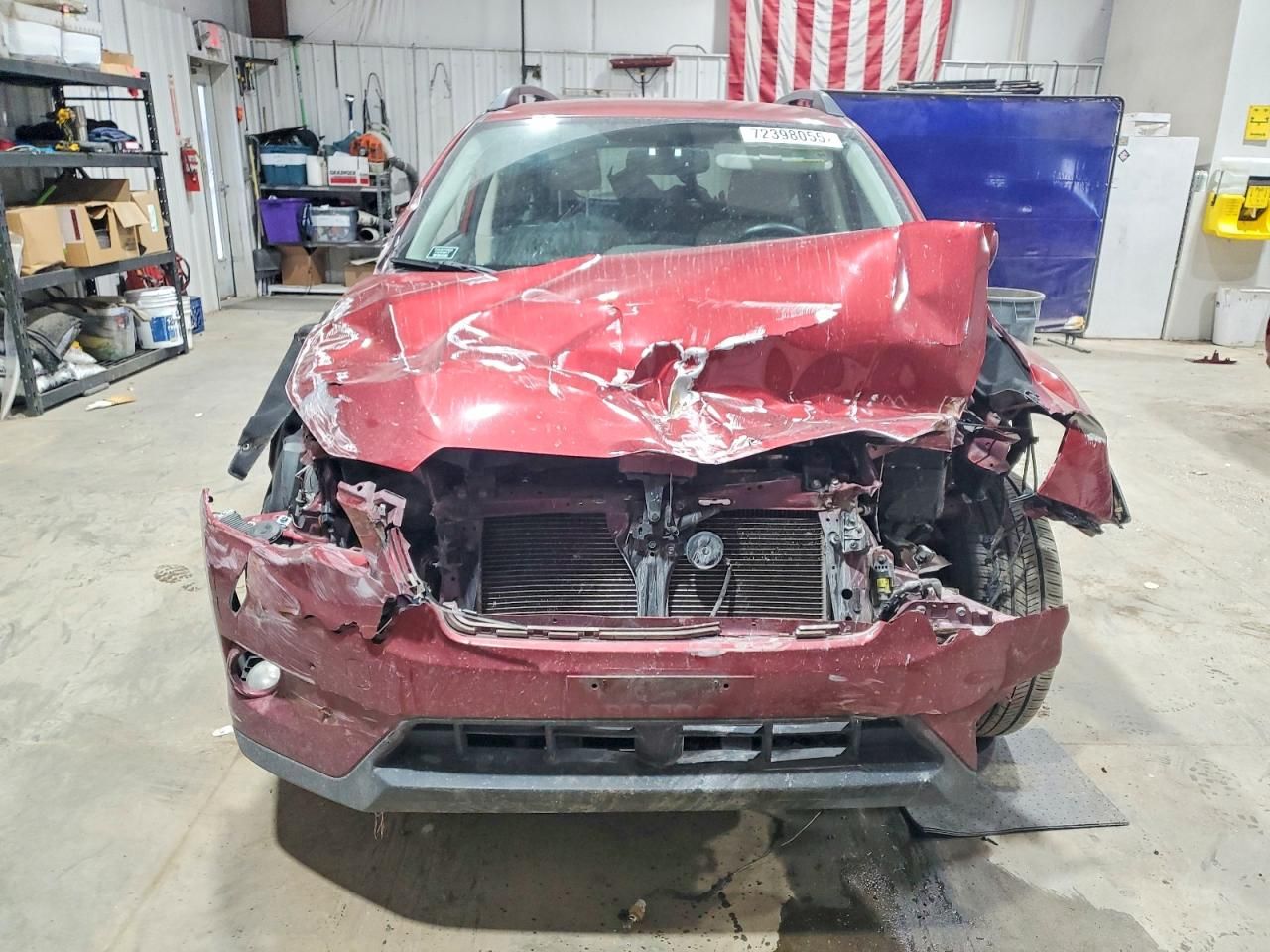 2015 Subaru Xv Crosstrek 2.0 Premium